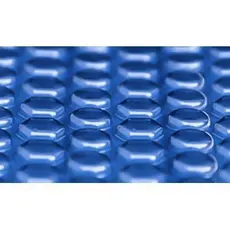 Capa Térmica Piscina 2,00 x 1,00 - 300 Micras - Capa bolha 2x1 - Lona térmica 2x1
