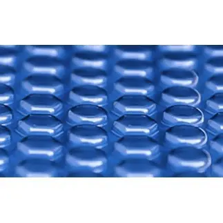 Capa Térmica Piscina 2,00 x 2,00 - 300 Micras - Capa bolha 2x2 - Lona térmica 2x2