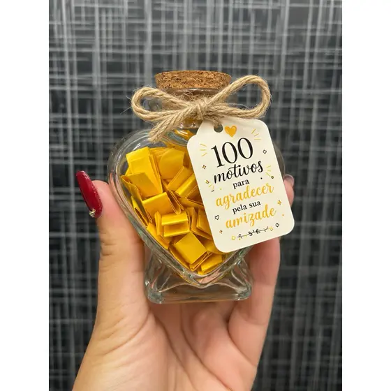 💛 100 motivos para agradecer uma amizade especial
