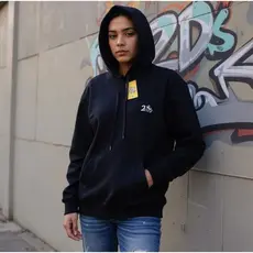Kit 3 Blusas Moletom Canguru Com Capuz Liso Frio Unissex Masculino e Feminino Com Bolso