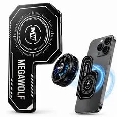 Placa Térmica Para Cooler de celular Gamer  Dissipação Alumínio