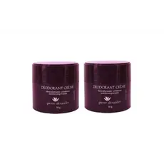 Kit 2 Desodorante Pierre Alexander Creme 50g