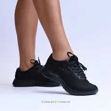 Tênis Esportivo Feminino Básico Macio Olympikus Caminhada Original Atmos