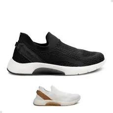 Tênis Feminino Casual Modare Knit Calce Fácil Slip On Ultraconforto Ortopédico Sem Cadarço