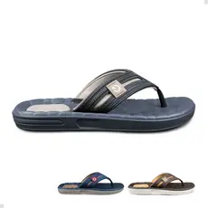 Chinelo Masculino Cartago Egeu Tira Grossa Palmilha Super Macia Original Presente
