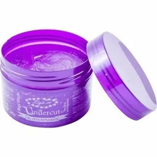 Gel Cera Hidratante Para Cabelo 240g Two Brothers.