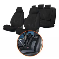 Capas Banco Carro Automotivo Tecido Original Grosso Reforçado 5mm Volkswagem VW Gol Voyage Fox Polo