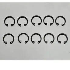 Anel Elástico Interno 21mm – Kit com 10 Unidades