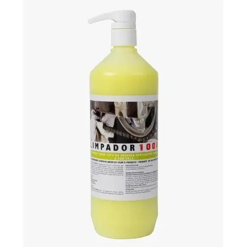 🧼 Limpador 1000 1L – Desengraxante para Mãos com Esfoliante