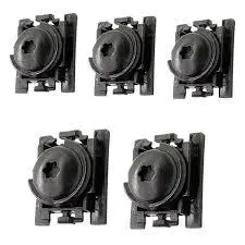 Grampo Presilha Do Para-lama Citroen C4 5 Pcs