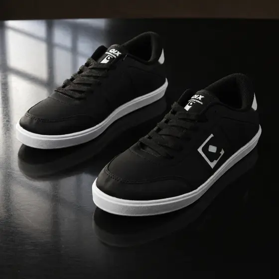 Tênis Qix City Original Sapatenis Confortável Masculino Basico