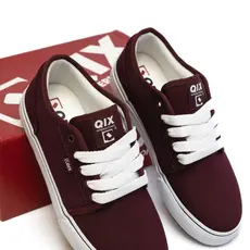 Tênis QIX California Vulcan 07 Original Skate Social Baixo Macio