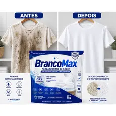 Percarbonato Puro 100% para limpeza em geral, clareador de roupas Premium Original
