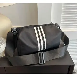 Bolsa Unissex Mensageiro Boho Esportiva, Passeio, Academia Casual