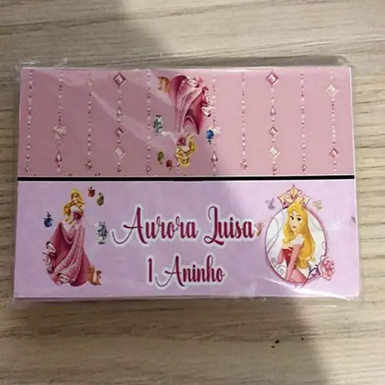 LAPELA ROTULO PERSONALIZADA QUALQUER TEMA DE FESTA E ANIVERSARIO (30 UNIDADES)