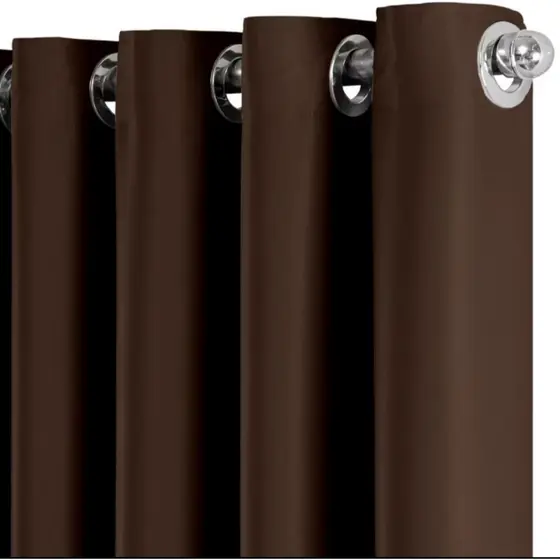 Cortina Blackout Em Tecido 4,00 x 2,80 Corta Luz - Promoção