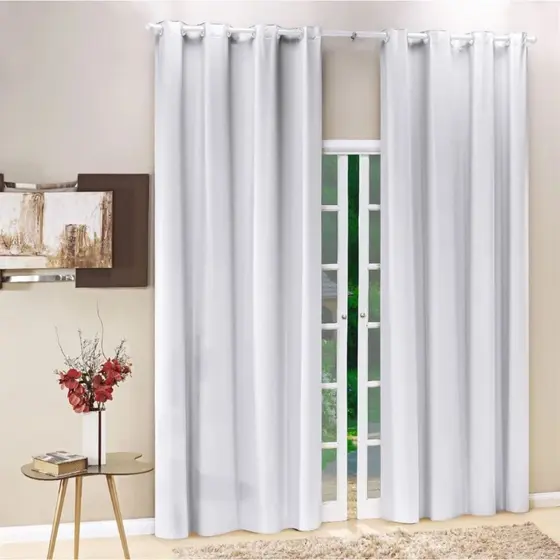 CORTINA BLACKOUT PVC 3,00 X 2,60 100% CORTA LUZ - PROMOÇÃO