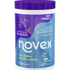 Creme de Tratamento Novex Reposição de Massa 400g