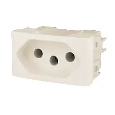 Kits de Tomada 2P+T 10A 250V Kalop KL40220 Variações