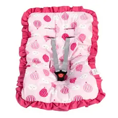 Capa Para Bebê Conforto Universal 100% Algodão Várias Estampas