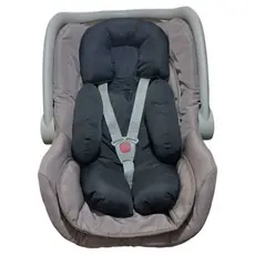 Almofada Redutora Universal para Bebê Conforto e Carrinho Apoio de Corpo Anatômico Macio Antialérgico Menino Menina