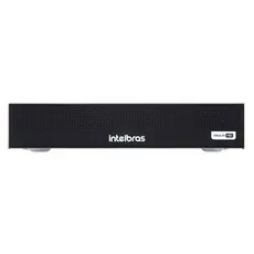 Dvr Intelbras Mhdx 1016 C Inteligência Artificial 16 Canais