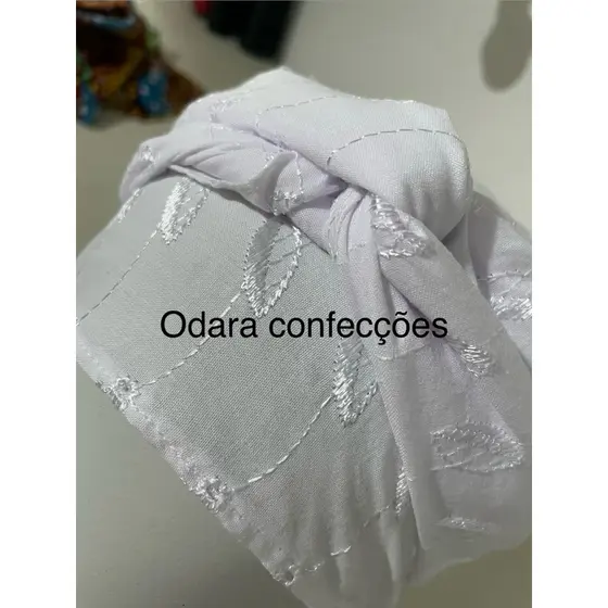 pano de cabeça de lesie reto ou com touca