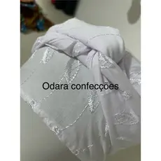 pano de cabeça de lesie reto ou com touca