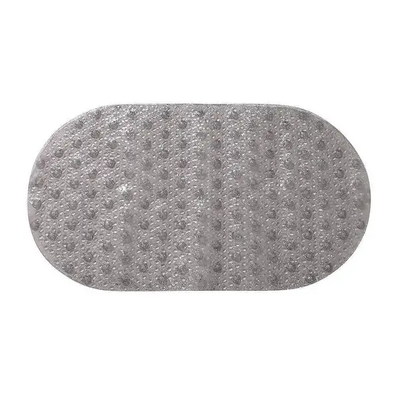 Tapete Antiderrapante para Banheiro Glitter - Andreza