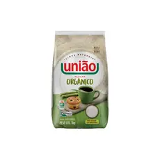 Açúcar Cristal Orgânico União 1kg Unidade