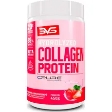 Colágeno Protein Cpure® Hidrolisado 450g - Fórmula Concentrada Com 20g De Proteína Por Dose E Alta Solubilidade