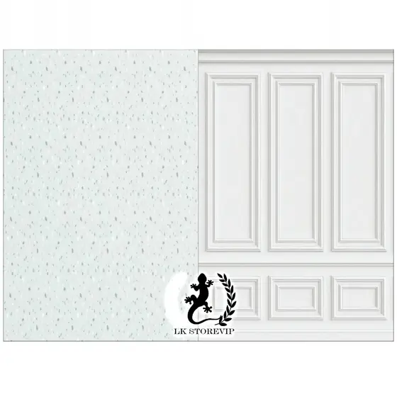 adesivo boiserie 60x40 kit com 2 unidades premium