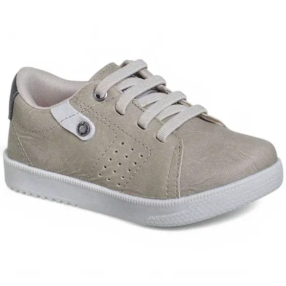 Tênis Sapatênis Casual Infantil Menino Masculino Confortável