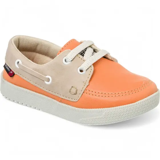Tênis Sapatênis Casual Infantil Menino Masculino Confortável