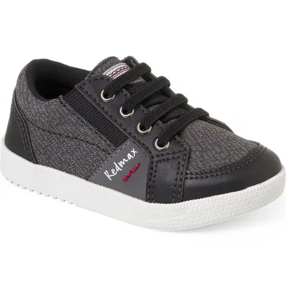 Tênis Sapatênis Casual Infantil Menino Masculino Confortável