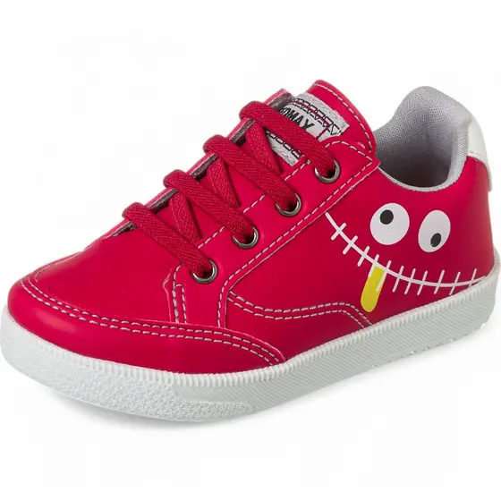 Tênis Sapatênis Casual Infantil Menino Masculino Confortável