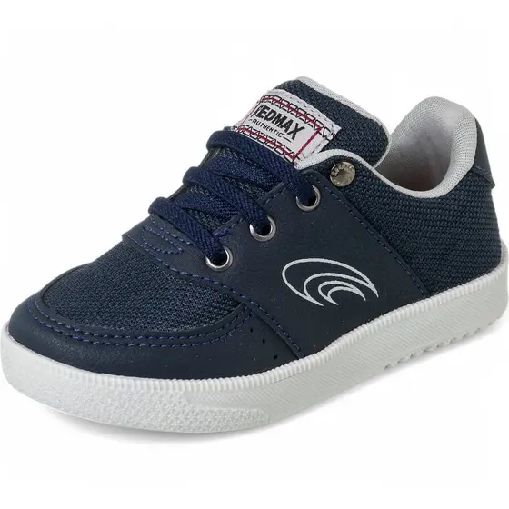 Tênis Sapatênis Casual Infantil Menino Masculino Confortável