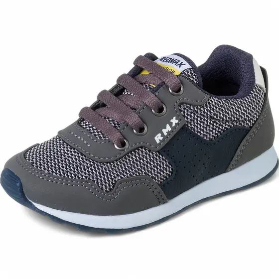 Tênis Sapatênis Casual Infantil Menino Masculino Confortável