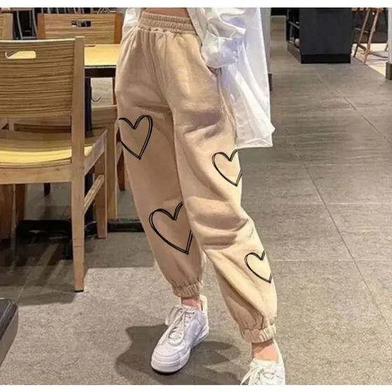 Calça Tecido Premium Softwear Despojada Oversized  Super Estilo
