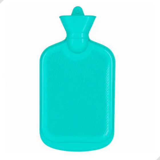 Bolsa Térmica De Água Quente e Fria 2 Litros Compressa De Gelo Para Alívio Cólica Sinusite