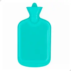 Bolsa Térmica De Água Quente e Fria 2 Litros Compressa De Gelo Para Alívio Cólica Sinusite