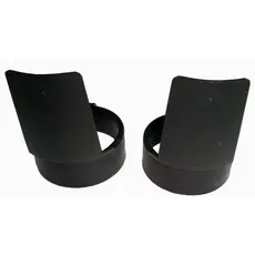 Protetor Cilindro Bengala Fazer Twister Cb300 Cb500 58mm Par