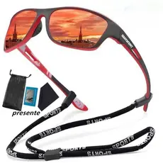 [Pronta Entrega] Óculos de Sol Polarizados para Pesca Óculos de Condução Masculinos Óculos de Sol Masculinos para Caminh