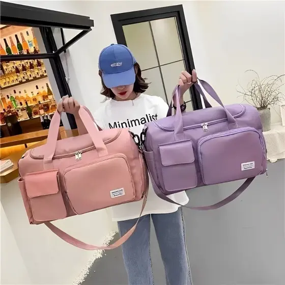 11682 Bolsa De Viagem Transversal Grande Impermeável