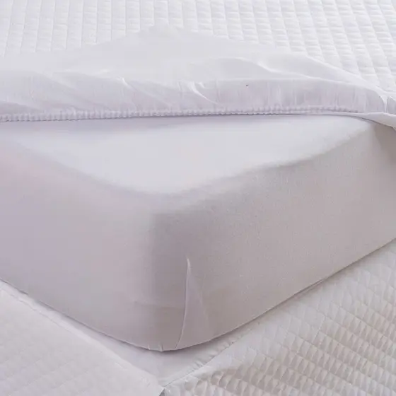 Capa Protetor de colchão Impermeável CASAL PADRÃO PARA COLCHÃO DE ATÉ 1,88cm x 1,38cm x 0,30cm.