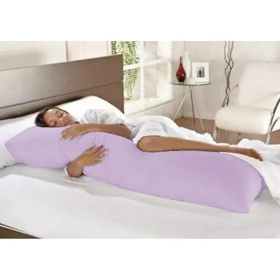 Travesseiro de Corpo Xuxão 148x48 com Fronha