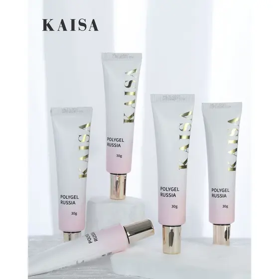 Polygel KAISA Russia 30g Acrílico Alongamento Molde F1