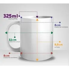 Caneca Meme Gatinho Meowl Nordestino Montagem