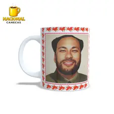 Caneca Meme Neymar Tsé - O Mito