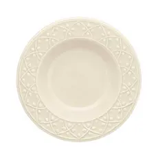 Prato Fundo 23 Cm Oxford Mendi Marfim